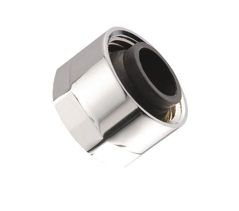 Comap Design koppeling 3/4" koper 15 mm per 2 stuks