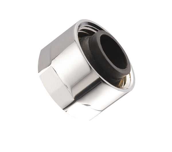 Comap Design koppeling 3/4" koper 15 mm per 2 stuks