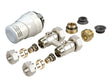 Comap kit de raccordement 1/2" F-3/4" eurocône raccordement au sol Henrad Premium Line ECO