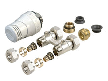 Comap kit de raccordement 1/2" F-3/4" eurocône raccordement au sol Henrad Premium Line ECO