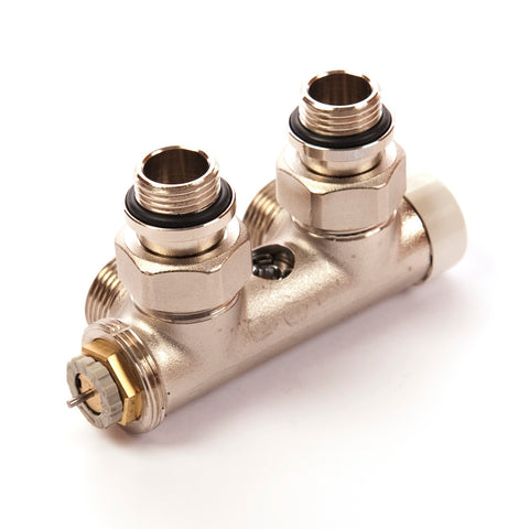 Comap H-blok en insert muuraansluiting 1/2"