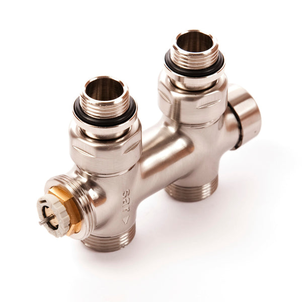 Comap bloc H et insert raccordement au sol 1/2"
