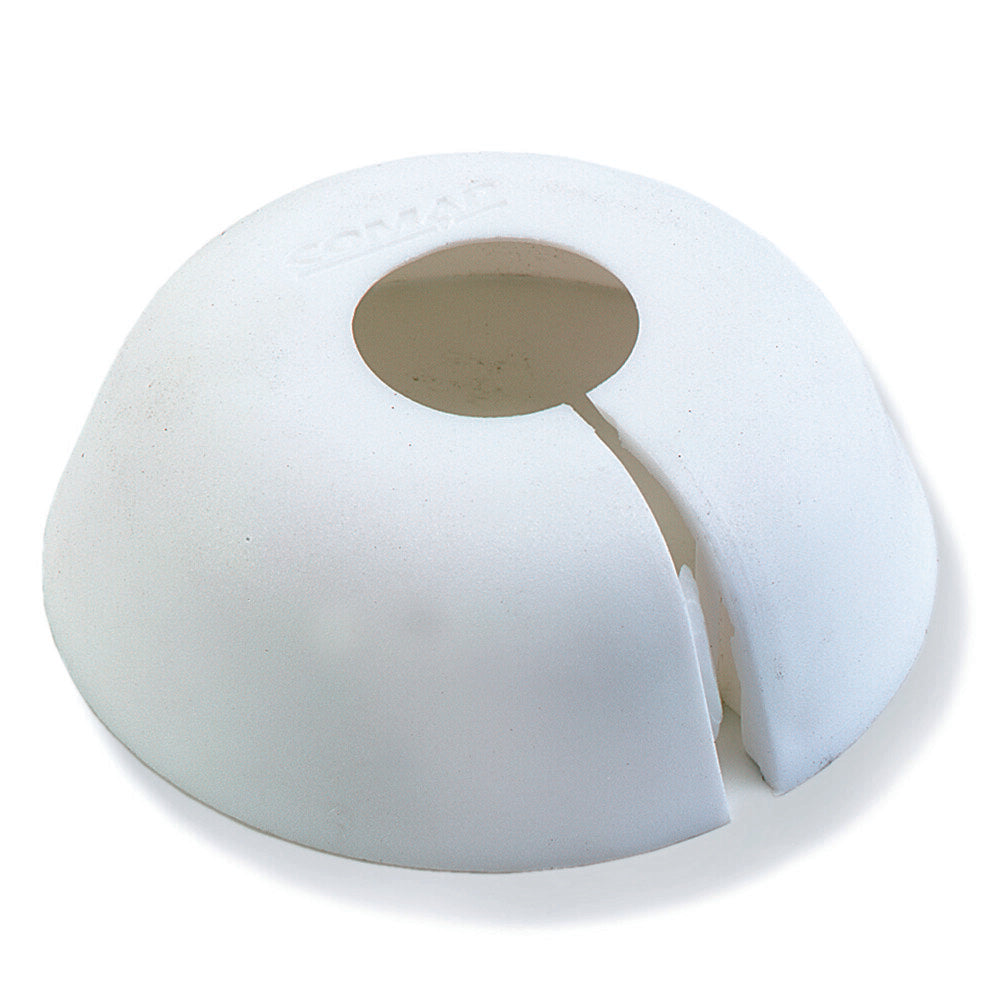 Com 9854 enkel rozet 15X50MM