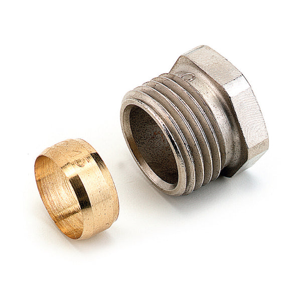Comap 824RMC G-koppeling 1/2" 15 mm per 2 stuks