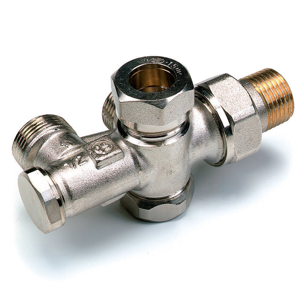 Comap 539E combinaison monotube corps de vanne inférieur mural 1/2"