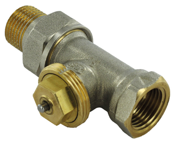 Comap R809 robinet thermostatique droit filetage femelle 3/8F