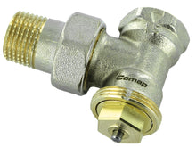 Comap R808 robinet thermostatique équerre filetage femelle 3/4F