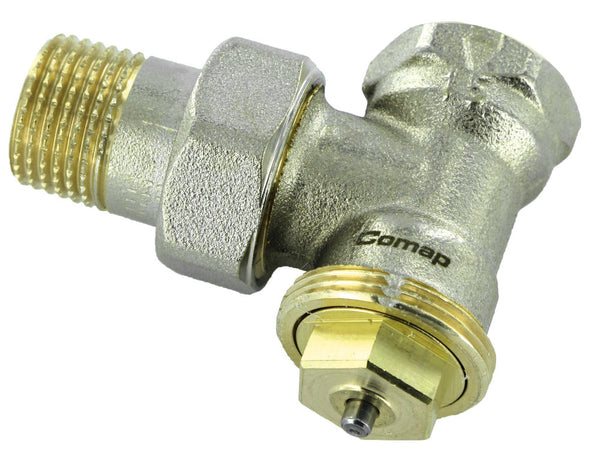 Comap R808 robinet thermostatique équerre filetage femelle 3/4F