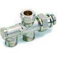 Comap 538E éénpijpscombinatie onderkraanlichaam vloer 1/2"
