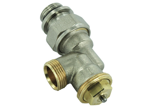 Comap R807E thermostatische kraan 1/2XM22 haaks verkeerd O-R