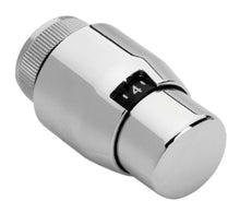 Honeywell Home Ultraline thermostatisch regelelement opbouwvoeler chroom