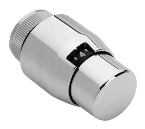 Honeywell Home Ultraline thermostatisch regelelement opbouwvoeler chroom