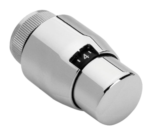 Honeywell Home Ultraline élément de commande thermostatique sonde en surface chromé