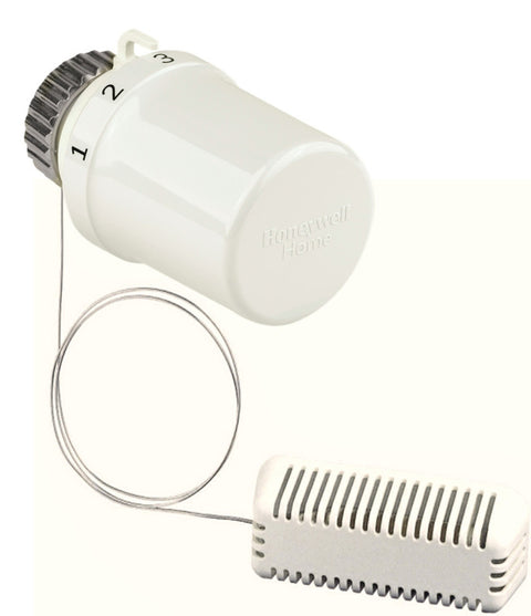 Honeywell Home T3019 radiatorthermostaat Thera 6 met afstandsvoeler 2m