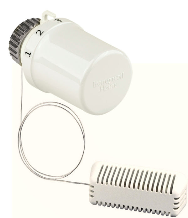 Honeywell Home T3019 thermostat de radiateur Thera 6 avec sonde à distance 2m