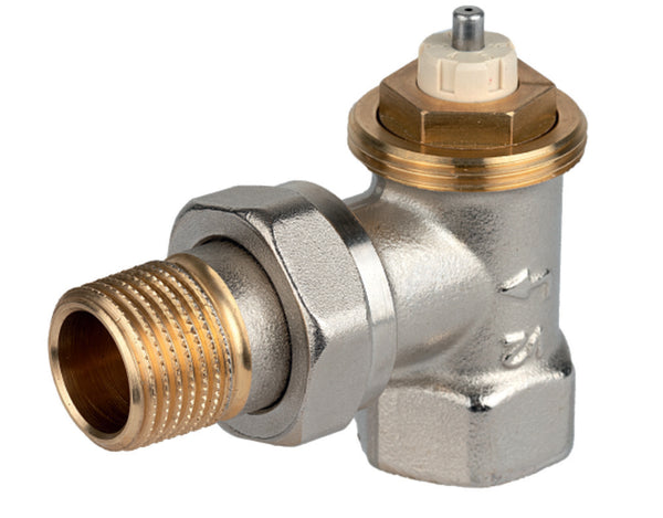 Honeywell Home V2000 ESX15 robinet thermostatique équerre 1/2"F