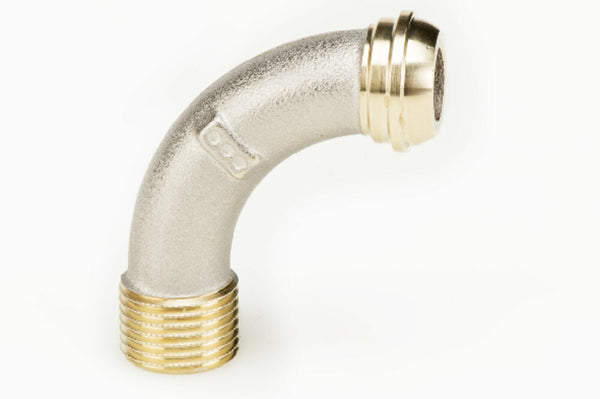 Honeywell Home coude 90° 1/2"