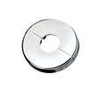 Honeywell Home Design rozet 16 mm verchroomd per stuk