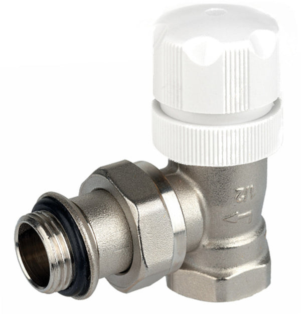 Honeywell Home VH1030ES15 robinet manuel thermostatisable 1/2F équerre