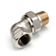 Comap 3107UN niet regelbare retour radiatorkoppeling haaks 3/4"