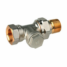 Honeywell Home Verafix-E V2420 regelbare retourkoppeling recht 1/2"