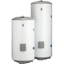 Van Marcke Pro Duplex CV-boiler inox 200L vloermodel (muurconsole optioneel)