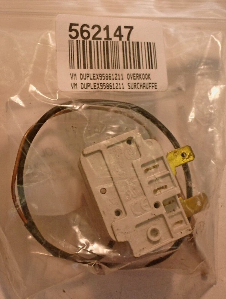 VMP DUPLEX95861211 Overkook