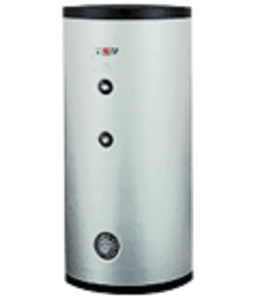 Wolf SE-2 150 voorraadboiler 140L vloermodel met warmtewisselaar wit
