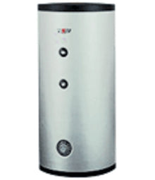 Wolf SE-2 150 voorraadboiler 140L vloermodel met warmtewisselaar wit