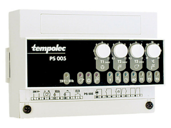 Theben PS005 module voor sanitair warmwaterproductie