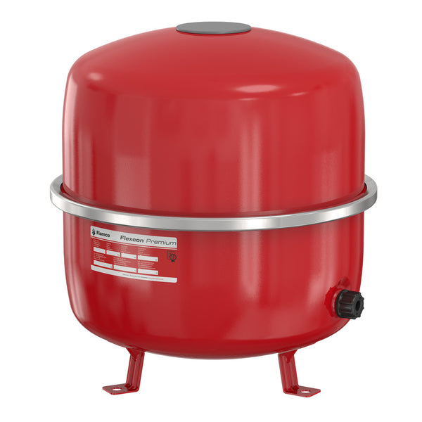 Flamco Flexcon Premium expansievat 50L 1bar voordruk bevestigingsset