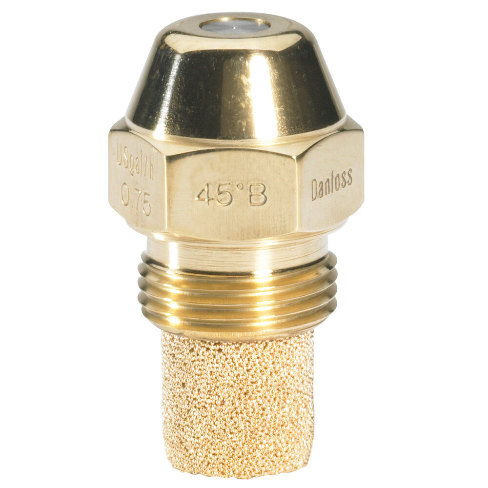 Danfoss OD B olieverstuiver 60° - 0.75 gal/u