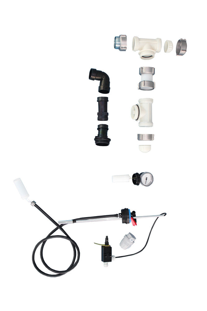SCHU kit a tit-k&st 700-2000l, toebehorenset voor mazouttanks — SKU VM-20025999, EAN 4039032086375