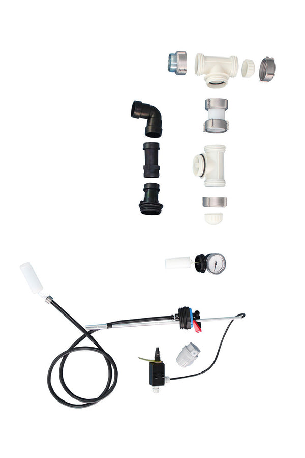 SCHU KIT A TIT-K&ST 700-2000L