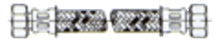FLEX.MAZOUT 100CM 3-8FX3-8