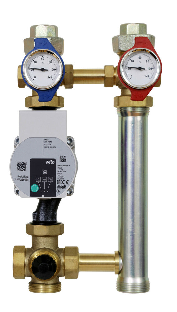 Watts Industries KLS25 pompgroep