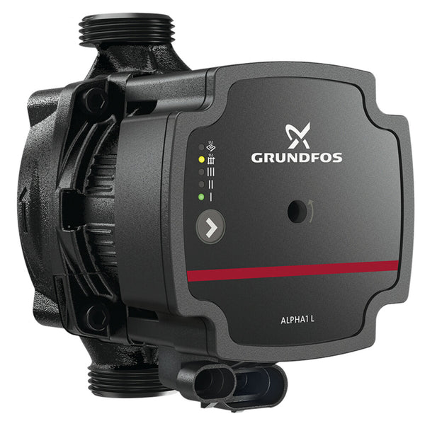 Grundfos Alpha1 L 25-60 circulatiepomp 180 mm