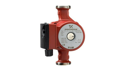 Grundfos UP 20-15 N 150 circulatiepomp mono 5/4 Z/K