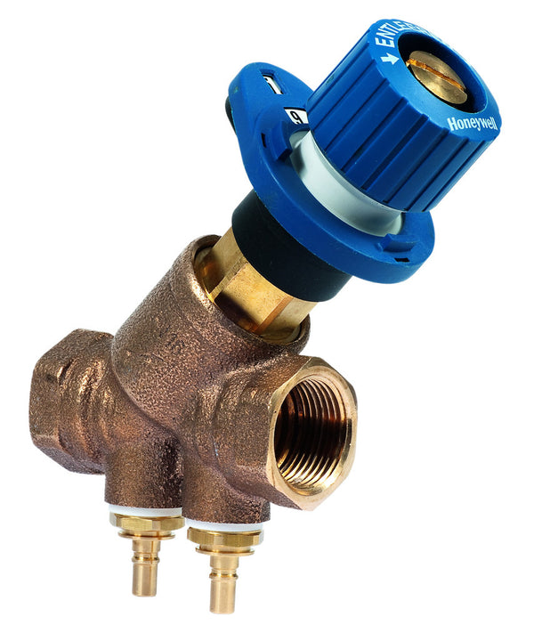 Resideo V5032 Kombi 2 Plus strangregelventiel 3/4"