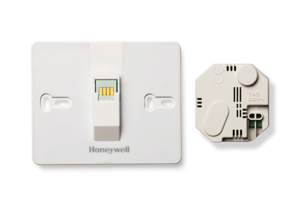 Honeywell Home Evohome Wifi voedingsmodule voor wandmontage