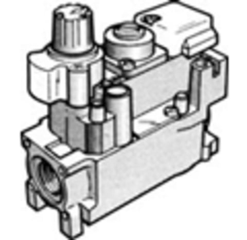 Res V8600C1053 gasklep 24V 1/2