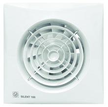 S&p silent 100CRZ timer