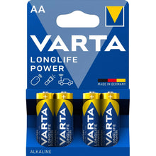 Var 4906BL AA hi-en ALKAL.1.5V