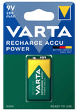 Var 5622BL 1XACCU e-bloc 9V