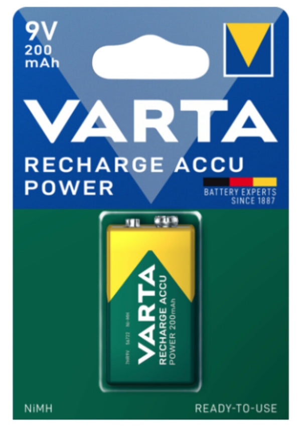 Var 5622BL 1XACCU E-BLOC9V