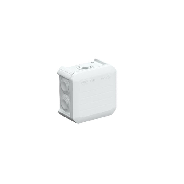 OBO BOÎTE DERIV. T40 VIDE 4MM