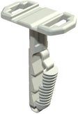 Obo Bettermann fiche for attache de câble Polyamide STK 6 x 30 100 pieces