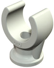 Obo Bettermann collier on socle single on M6 PP 2962 18 LGR grey clair per 100