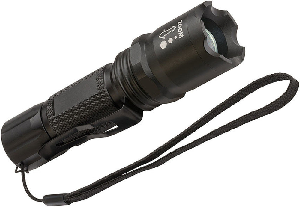 BR LUXPR. LED ZAKLAMP TL250F