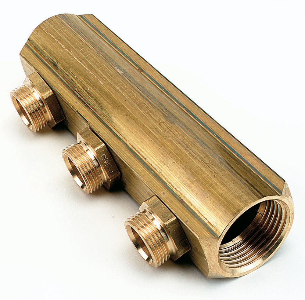 Comap voorgemonteerd verdeler nippels 9810JT 4/4"FF M22 hart 50mm 8kringen